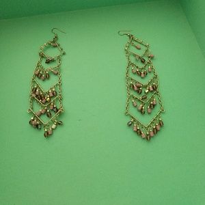 Sterling earrings